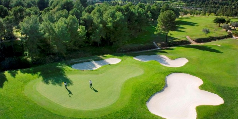 Costa Blanca: golf al más puro estilo mediterráneo